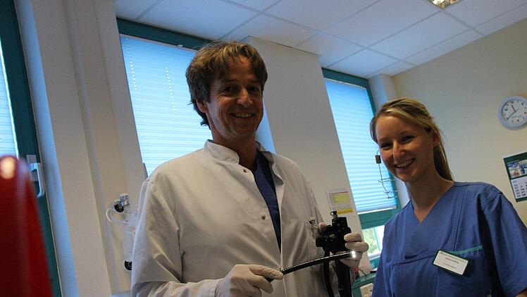 Andreas Langeheinecke  Foto: Benedikt Borst