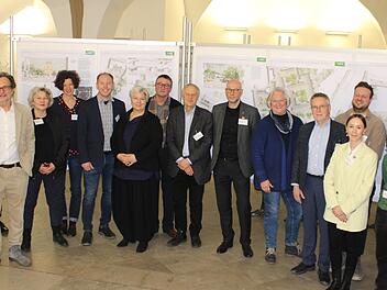 Kitzingen: Welche Pl&auml;ne werden f&uuml;r die Umgestaltung der Innenstadt genutzt? Wettbewerbssieger steht fest