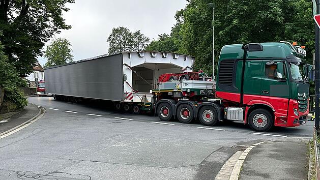 Hochstadt: Autofahrer bedrängen Feuerwehr bei Einsatz - "Gewalt in teils aggressiver Form"