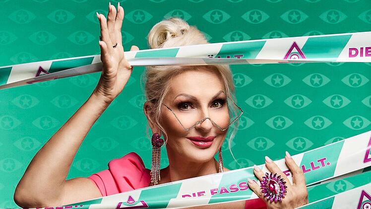 Désirée Nick sieht sich als "Göttin" des Reality-TV.