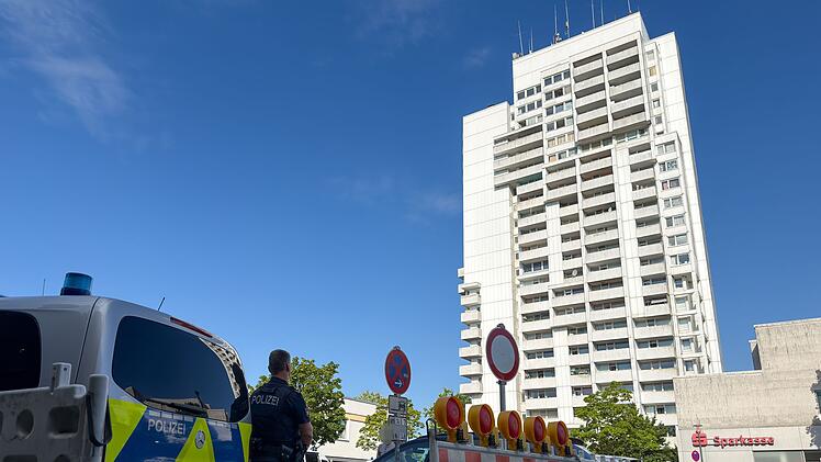 Polizeieinsatz in Kiel