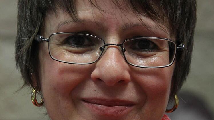 Kerstin Löw. Foto: Marco Meißner