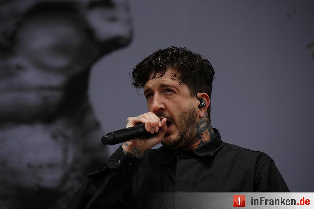 Rock im Park 2016 - Of Mice And Men
