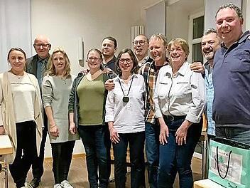 Der OGV Seigendorf/Friesen hat seinen Vorstand neu zusammengestellt.