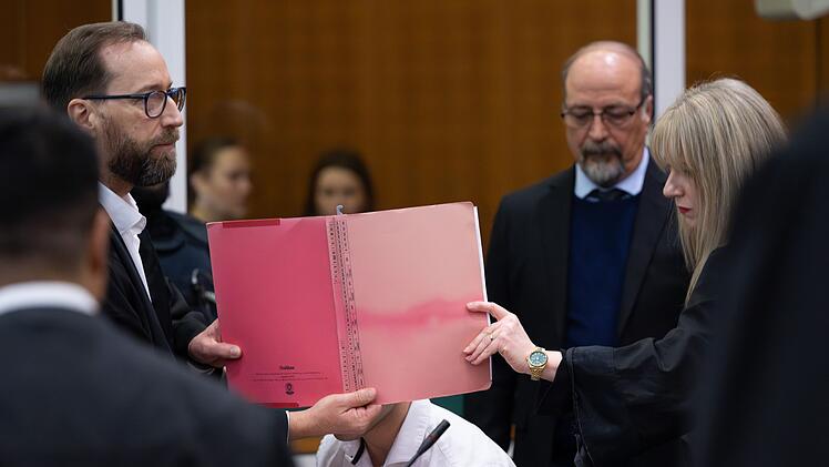 Prozessauftakt &laquo;Bahnhofsmord&raquo; Frankfurt