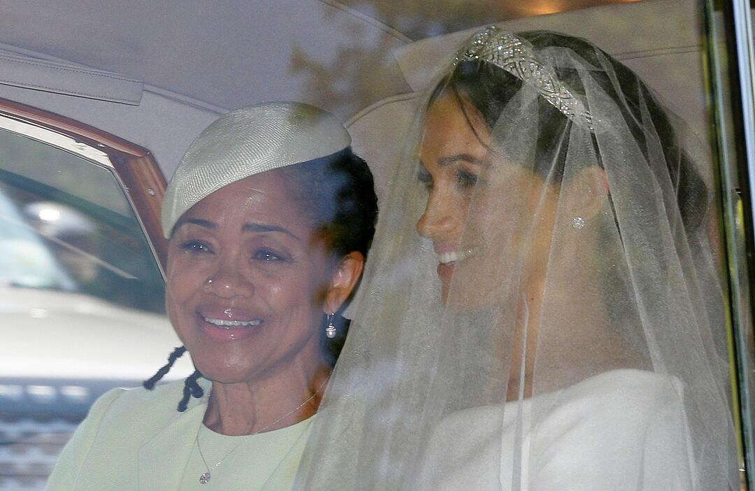 Hochzeit Prinz Harry und Meghan Markle