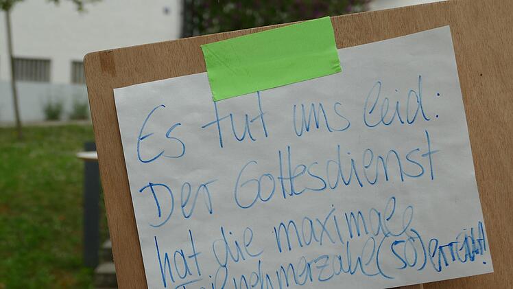 Das gab es auch: mehr Interessenten als Plätze. Foto: Marion Krüger-Hundrup