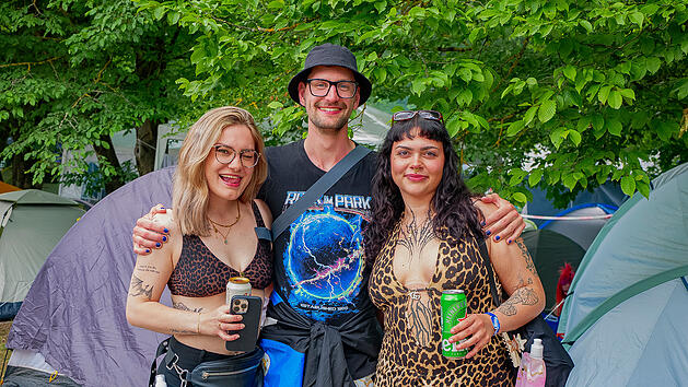 Rock im Park 2026: Die sch&ouml;nsten Bilder von allen Festival-Tagen