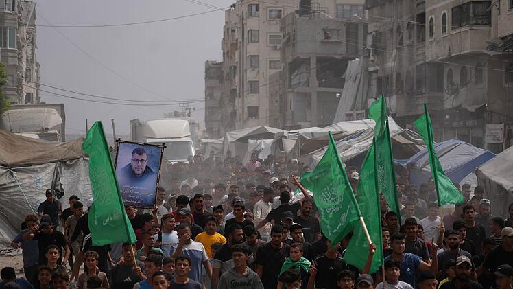 Nahostkonflikt - Gazastreifen