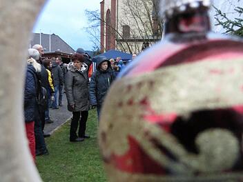 Blick in den Museumsgarten . Foto: Doris Bauer