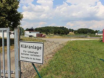 Um die Kläranlage in Sambach unterhalten und modernisieren zu können, muss der Abwasserzweckverband Pommersfelden/Frensdorf die Gebühren erhöhen. Foto: Evi Seeger