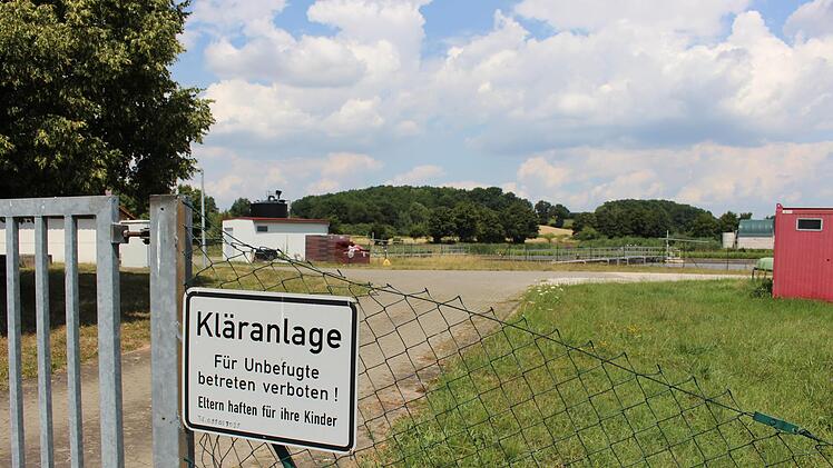 Um die Kläranlage in Sambach unterhalten und modernisieren zu können, muss der Abwasserzweckverband Pommersfelden/Frensdorf die Gebühren erhöhen. Foto: Evi Seeger