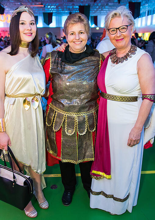 11. Frauenfaschingssitzung der KoKaGe