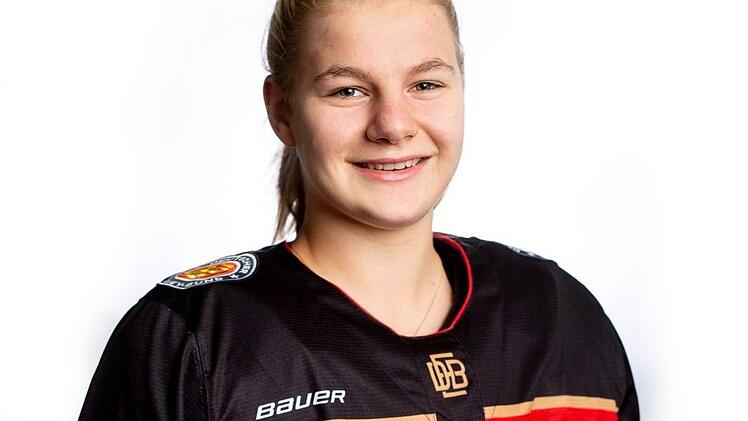 Nina Christof. Foto: Linda Maier