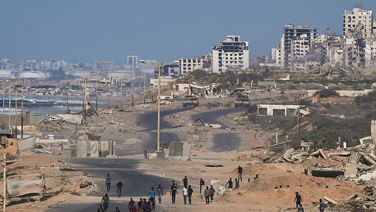 Nahostkonflikt - Deir al-Balah