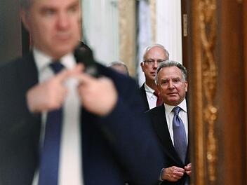 Ukraine-Krieg - Witkoff spricht mit Russen und Ukrainern
