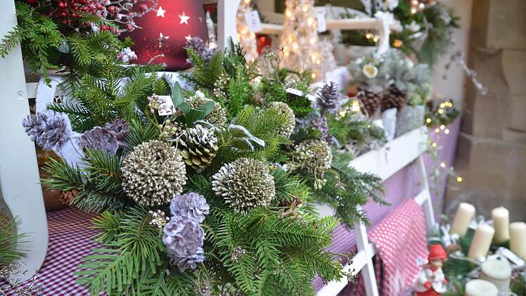 Weihnachten im Schloss  Foto: Kilian Trabert