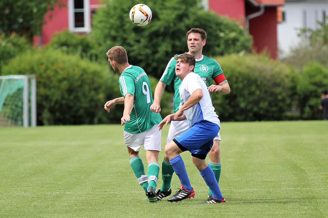 SV Willanzheim - SV B&uuml;tthard