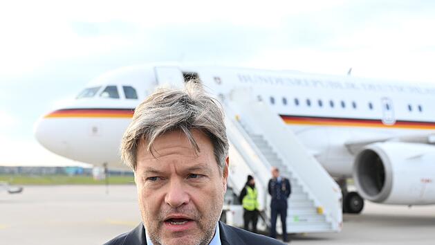 Bundeswirtschaftsminister Habeck