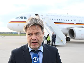 Bundeswirtschaftsminister Habeck