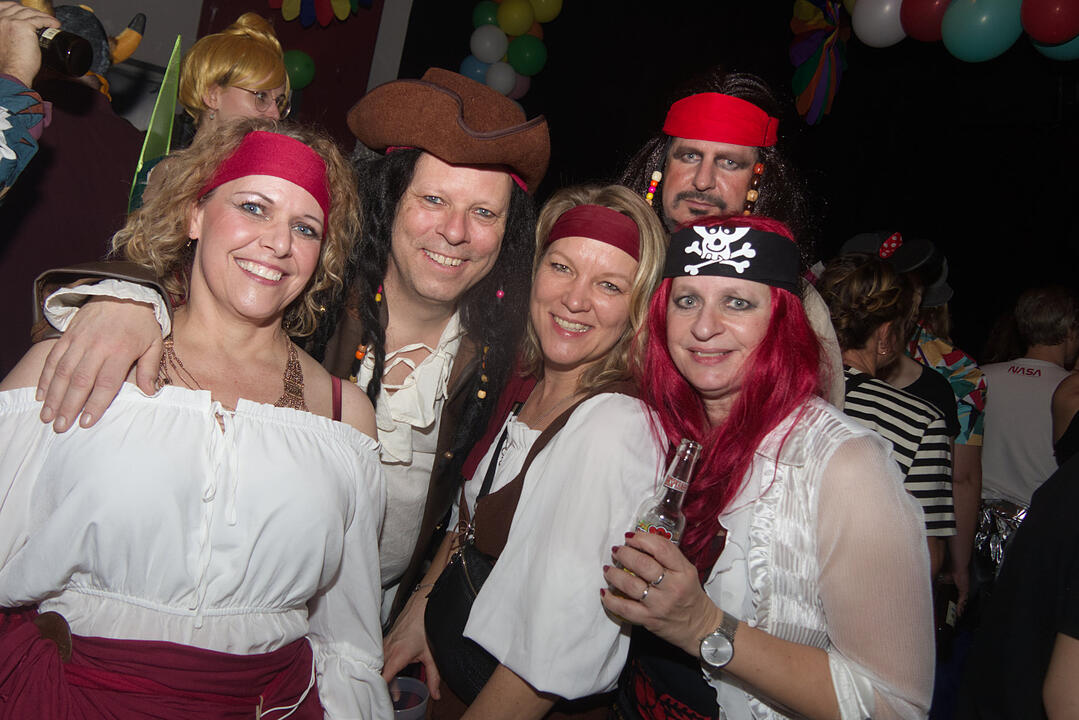 Das Erlanger E-Werk wurde zur Party-Hochburg!