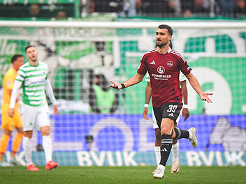 FCN-Stürmer Emreli stellt sich selbst immer weiter ins Abseits