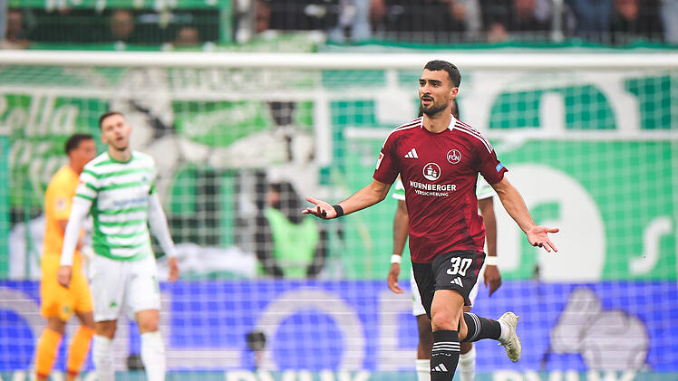 SpVgg Greuther Fürth - 1. FC Nürnberg