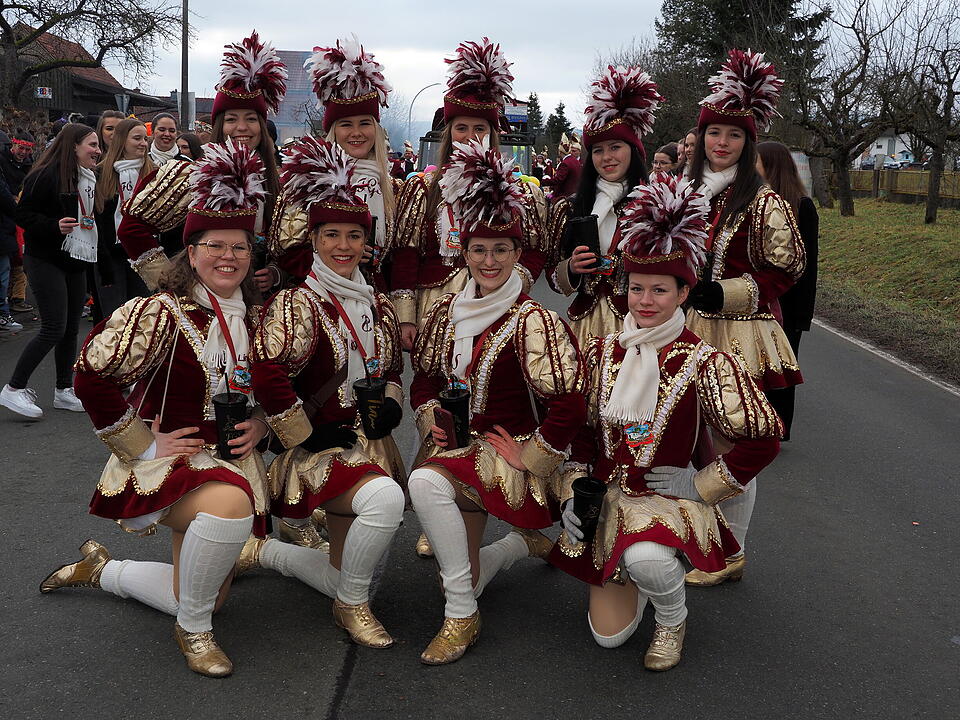 Untererthal feiert Fasching! Untererthal feiert Fasching!