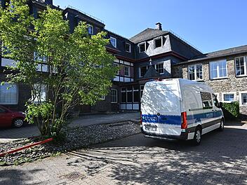 Drei Tote bei Brand in der Eifel