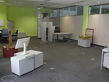 Siemens-Standort in N&uuml;rnberg-Moorenbrunn