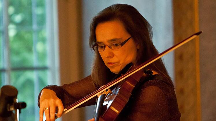 Franziska Dürr (Viola)