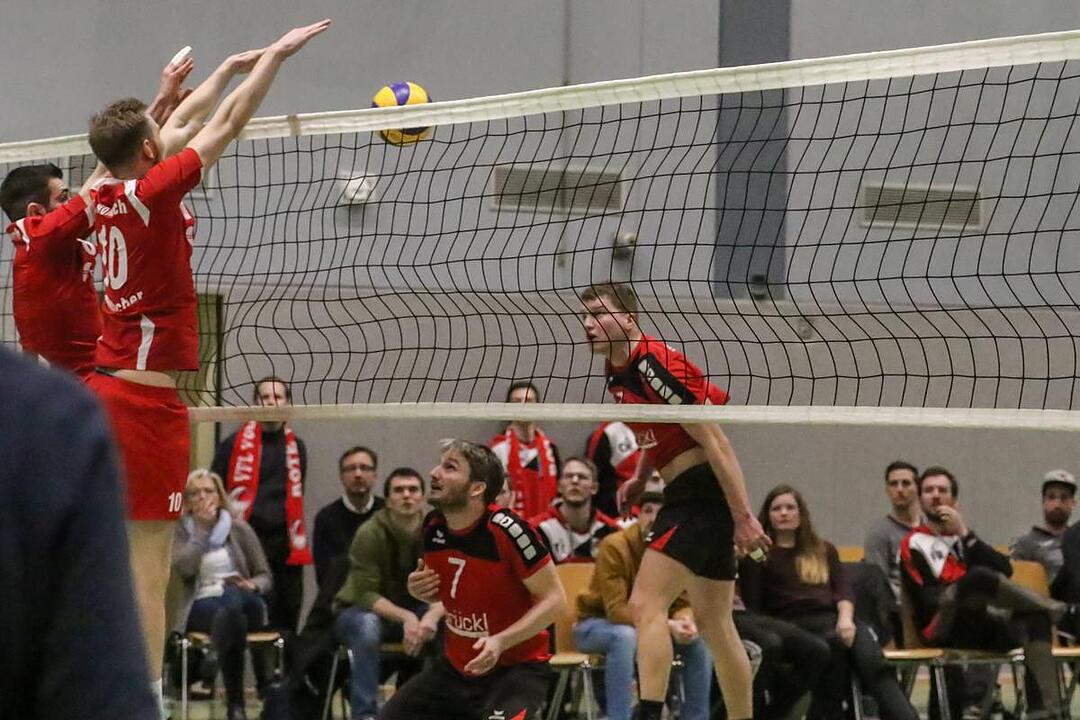 TSV Lengfeld - VfL Volkach