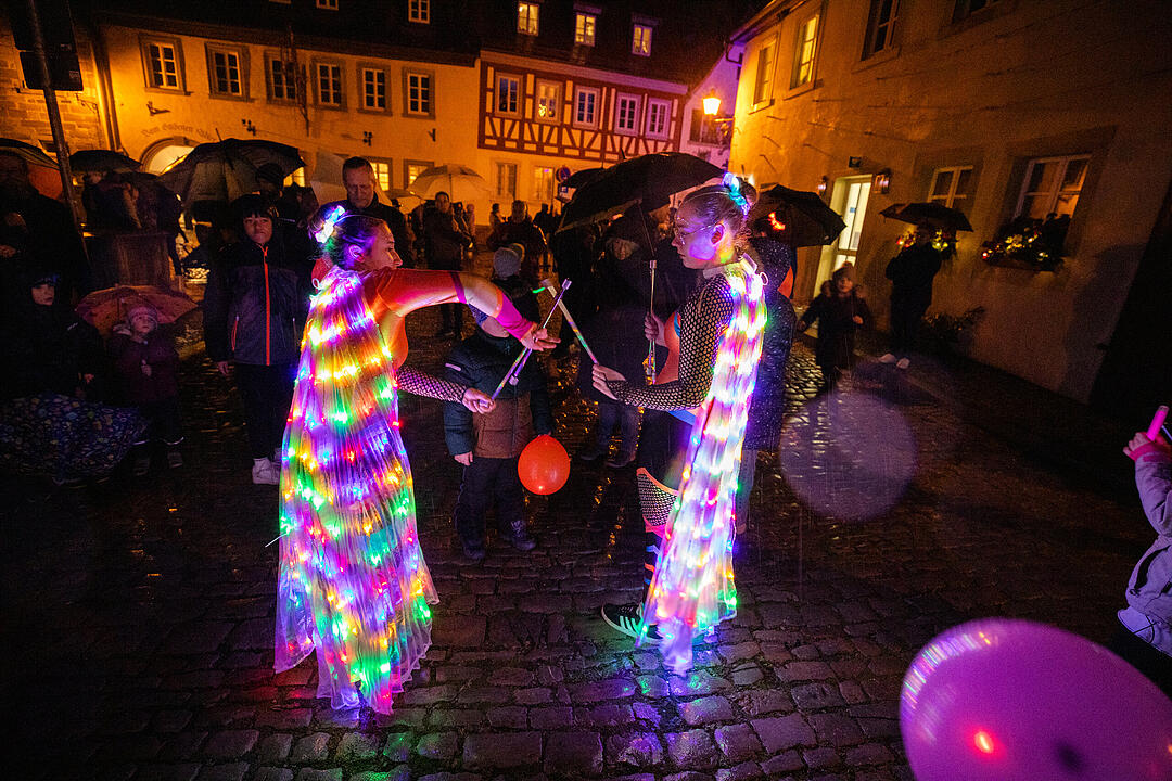 Prichsenstadt leuchtet