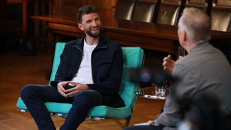 Thomas M&uuml;ller hat mit Johannes B. Kerner im MagentaTV-Talk "Bestbesetzung" &uuml;ber die kommende WM gesprochen.