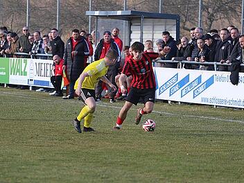 Weilersbach fegt Kirchehrenbach 5:1 weg