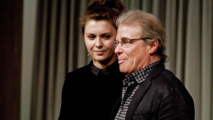 Reichlich Applaus gab es für das Goodman-Turku-Duo beim Gastspiel in CoburgFoto: Jochen Berger