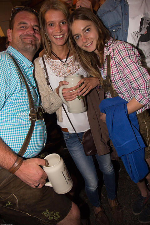 24.05.2015 Erlangen - Bergkirchweih Tag 4