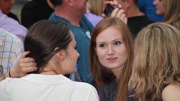 Impressionen vom Bad Brückenauer Stadtfest 2015 Foto: Ulrike Müller