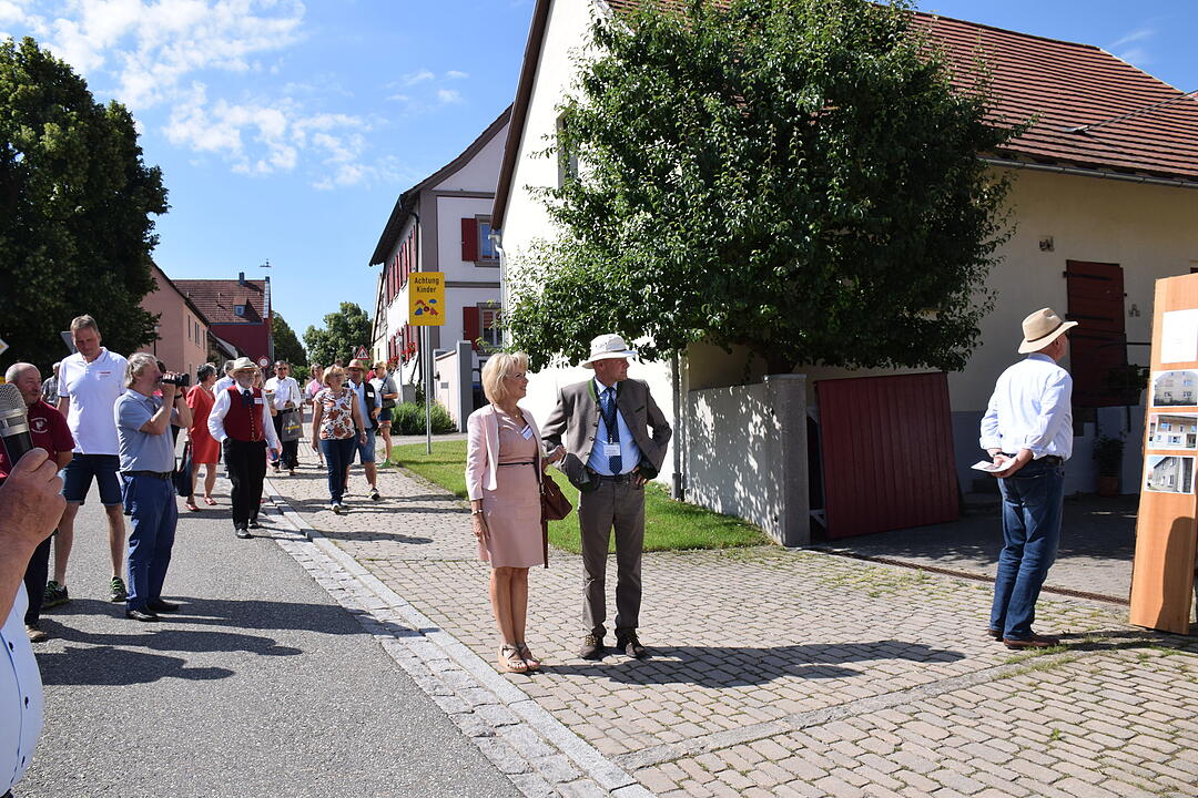 Unser Dorf hat Zukunft