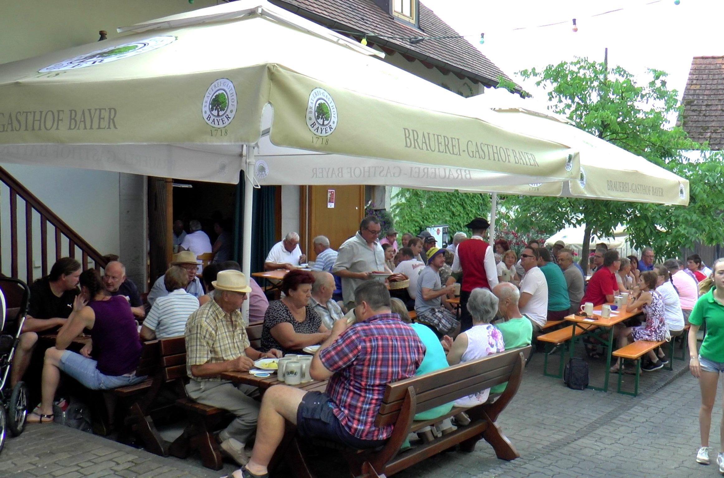 Hier fließt das Bier seit 300 Jahren