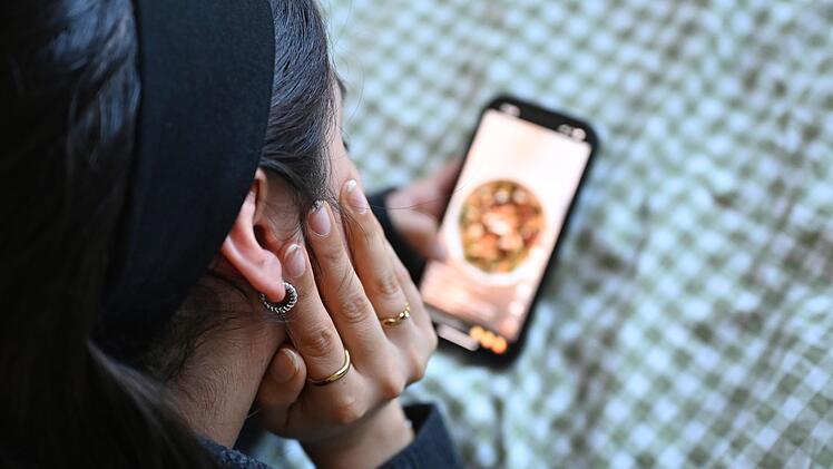 Debatte um Social-Media-Verbot f&uuml;r Kinder