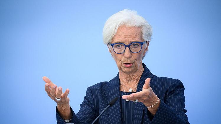 Pressekonferenz nach EZB-Ratssitzung