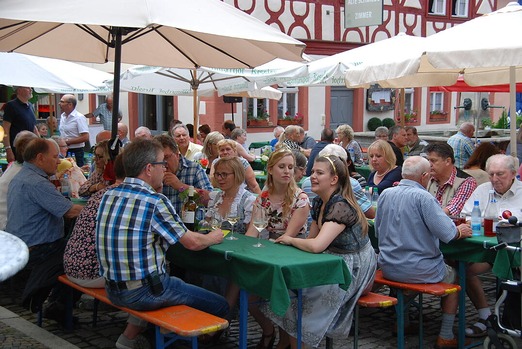 Weinfest Prichsenstadt