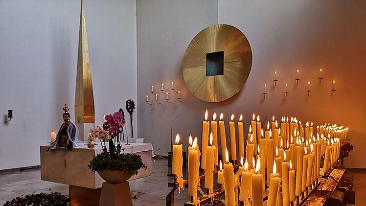 Vigilfeier auf Maria Ehrenberg Marion Eckert