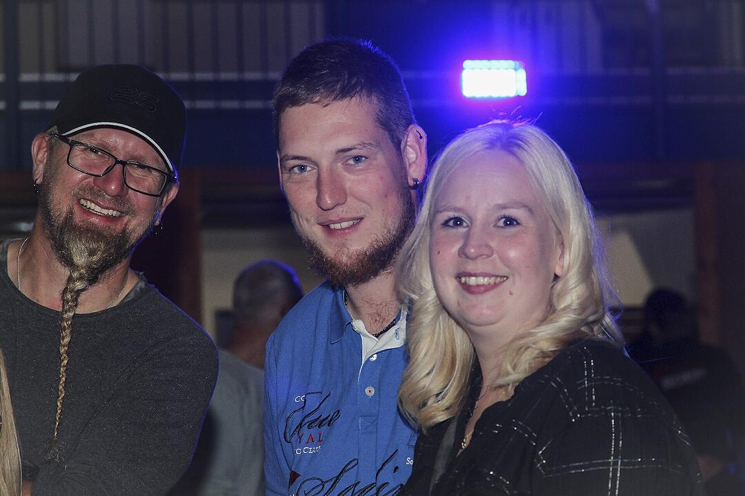 Party und Tanz in der Dreifachhalle