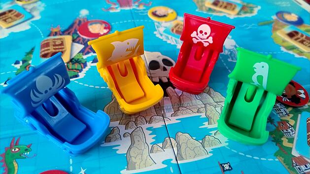 Risiko Junior im Test - der Klassiker als Kinderspiel