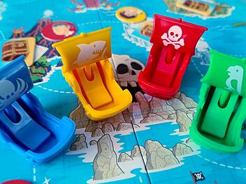 Risiko Junior im Test - der Klassiker als Kinderspiel