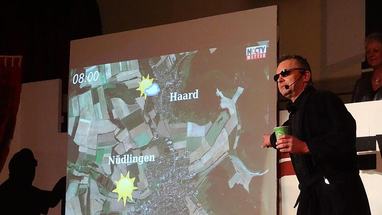 Närrisches Nüdlingen. Foto: Pierre Strecker