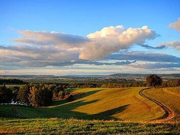 Blick auf Neunkirchen. Foto: inFrankenPix-Nutzer "daysofrain-52158"