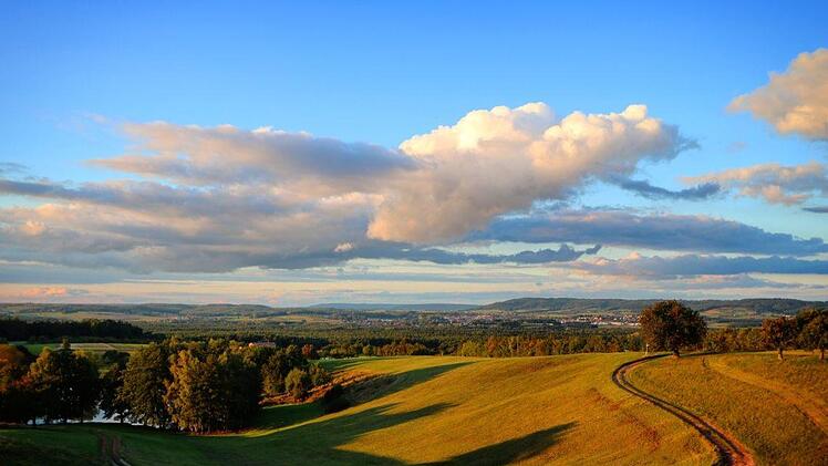 Blick auf Neunkirchen. Foto: inFrankenPix-Nutzer "daysofrain-52158"